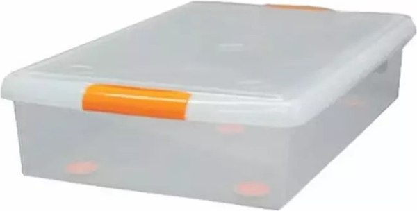 Контейнер для хранения Iris Thin Box / UG-725