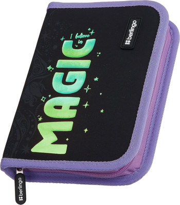 Пенал Berlingo Purple Magic / PK-EXPL-1103 -