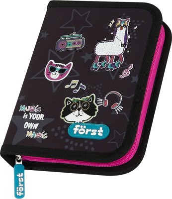 Пенал Forst Disco Lama / FT-PK-112509 - 