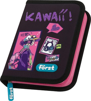 Пенал Forst Kawaii / FT-PK-112529 - 