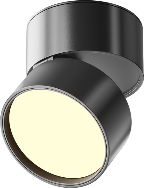 Спот Maytoni Onda C024CL-12W2.7K-B-1