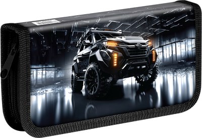 Пенал ArtSpace Black SUV / ПК2_O90004 - 