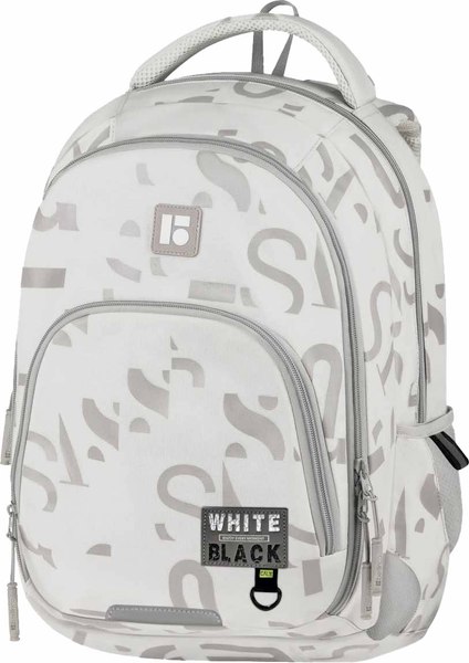 Школьный рюкзак Berlingo ErgoFit. Trendy Beige / RU-EF-2502