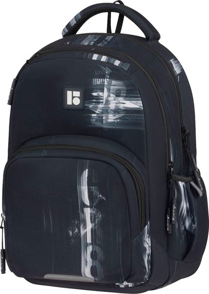 Школьный рюкзак Berlingo ErgoFlex. GR8 / RU-FL-2501