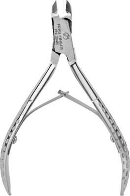 Кусачки для маникюра Frau Finger Classic FN-204/6SP (6мм) - 