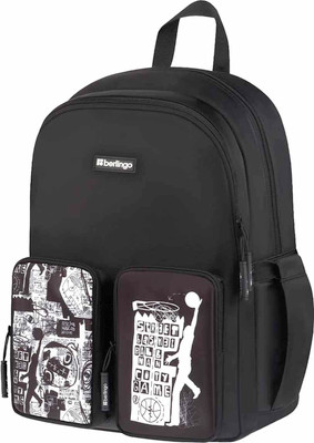 

Школьный рюкзак, UrbanBlack. Street Style / RU-TP-1102