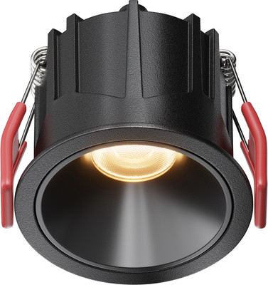 

Точечный светильник, Alfa Led DL043-01-10W2.7K-RD-B