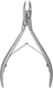 Кусачки для маникюра Frau Finger Classic FN-205/6DP (6мм) - 