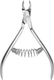 Кусачки для маникюра Frau Finger Classic FN-206/5SP (5мм) - 