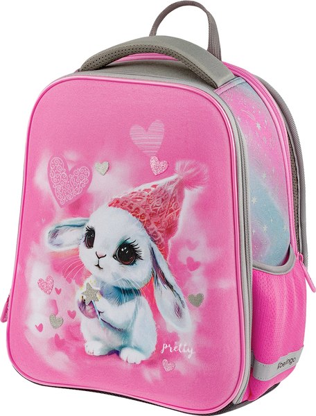 Школьный рюкзак Berlingo Expert Mini. Dreamy Bunny / RU-EXM-1111