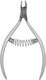 Кусачки для маникюра Frau Finger Professional FNP-210/4DP (4мм) - 