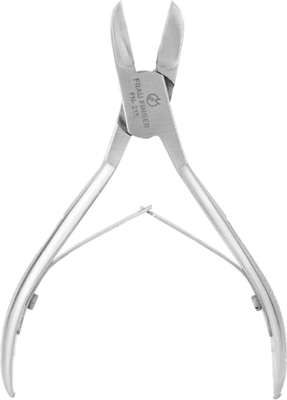 Кусачки для педикюра Frau Finger Classic FN-215SP (10.5см) - 