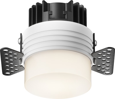 

Точечный светильник, Nude DL065-12W4K-TRS-W