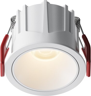 

Точечный светильник, Alfa Led DL043-01-10W3K-RD-W-1