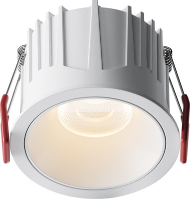 

Точечный светильник, Alfa Led DL043-01-15W3K-RD-W-1