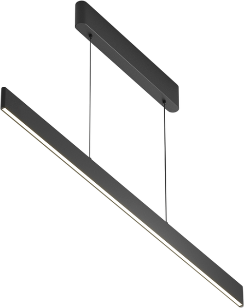 Потолочный светильник Maytoni Euphoria P109PL-36W2.7-6K-B