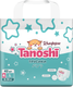 Подгузники-трусики детские Tanoshi Comfort Baby Pants L 9-14кг (42шт) -