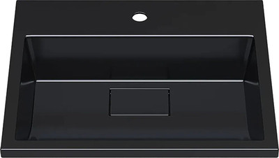 

Умывальник, Absolute 60 Black