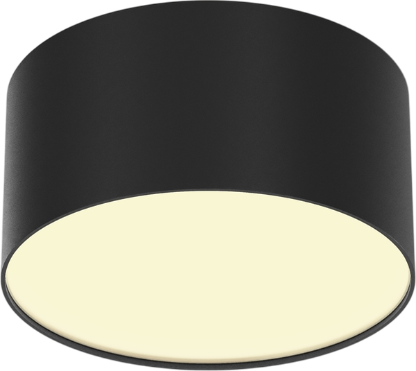 Потолочный светильник Maytoni Zon C032CL-12W2.7K-RD-B
