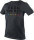 Футболка рабочая Neo Tools Feel The Bit 81-641-XL (XL, серый) - 