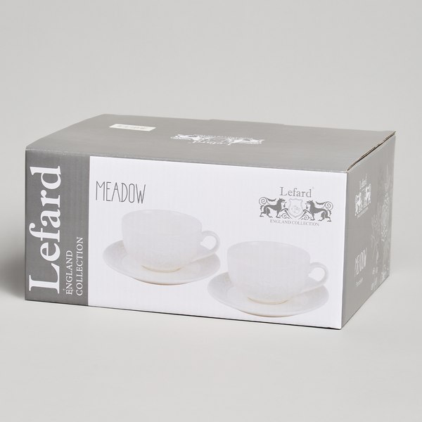 Набор для чая/кофе Lefard Meadow 587-237