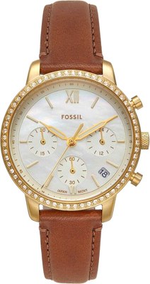 Часы наручные женские Fossil ES5278 - 