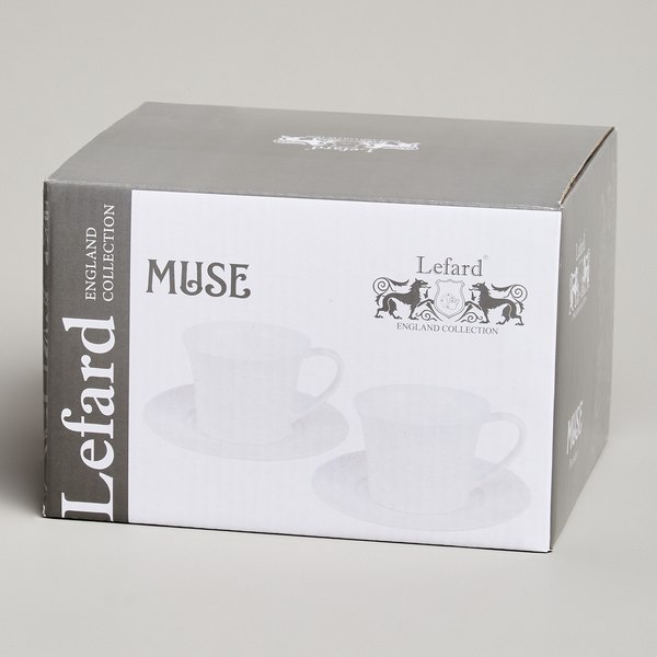 Набор для чая/кофе Lefard Muse 587-219