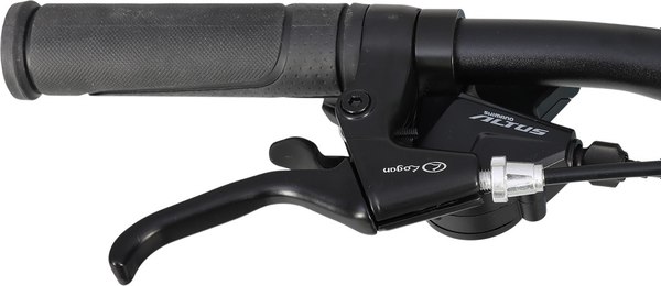 Велосипед Cord 5Bike 26 M400 2025 / CRD-M5-2613P-15 (аквамарин)