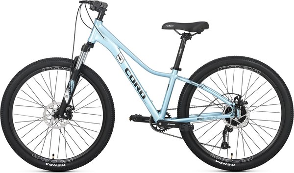 Велосипед Cord 5Bike 26 M400 2025 / CRD-M5-2613P-15 (аквамарин)