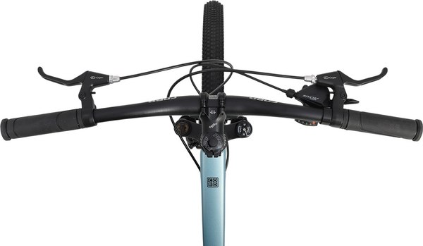 Велосипед Cord 5Bike 26 M400 2025 / CRD-M5-2613P-15 (аквамарин)
