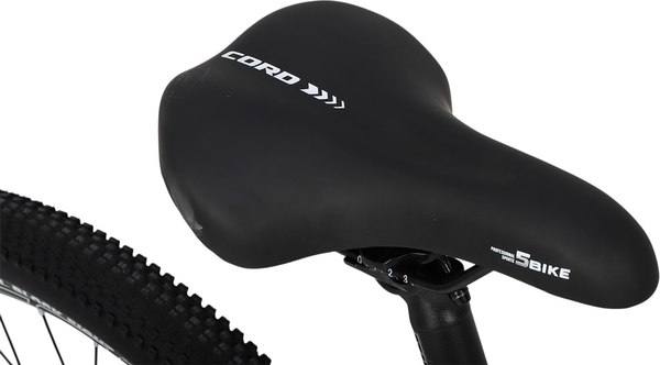 Велосипед Cord 5Bike 26 M400 2025 / CRD-M5-2613P-15 (аквамарин)