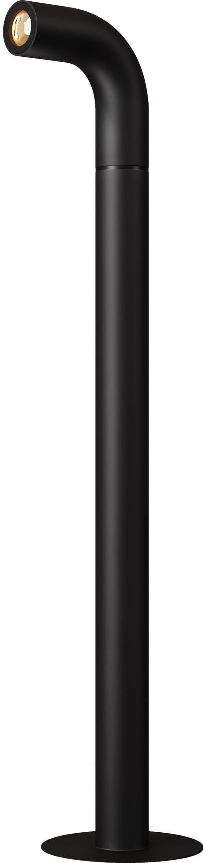 Светильник уличный Maytoni Sleek O477FL-L2GF3K