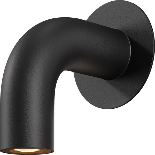 Бра уличное Maytoni Sleek O477WL-L2GF3K