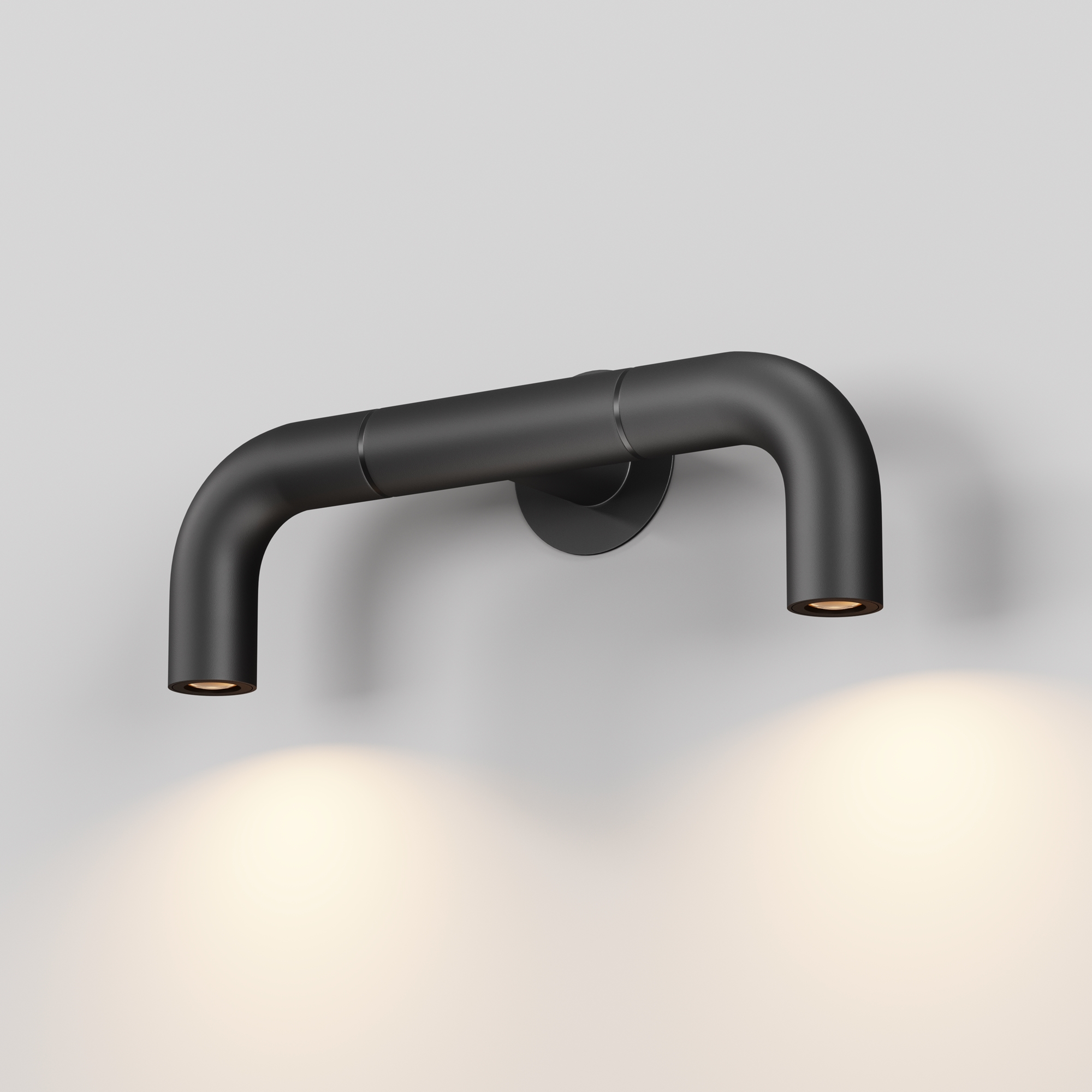 Бра уличное Maytoni Sleek O477WL-L4GF3K — фото 4