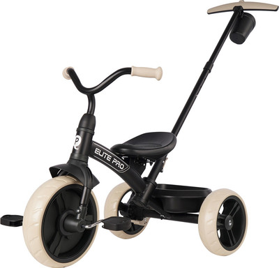 

Трехколесный велосипед с ручкой, T10-B Elite Pro