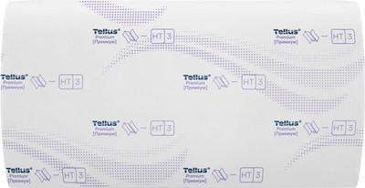 

Бумажные полотенца, сложения ZZ премиум 2 слоя / 133100