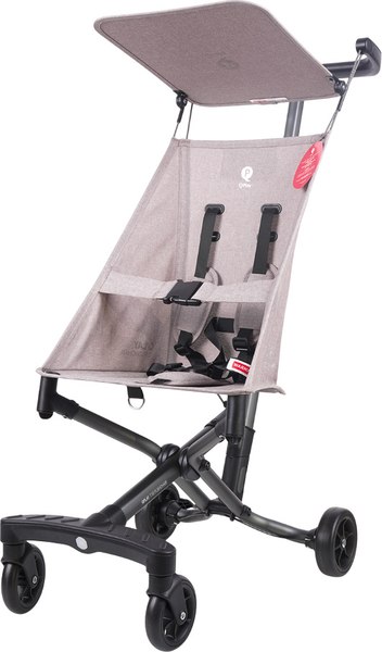 Детская прогулочная коляска QPlay T18-4