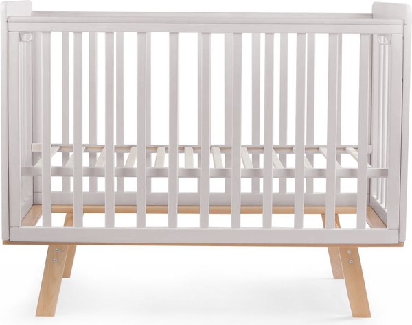 Детская кроватка Sweet Baby Palladio New (кашемир/натуральный, с маятником)