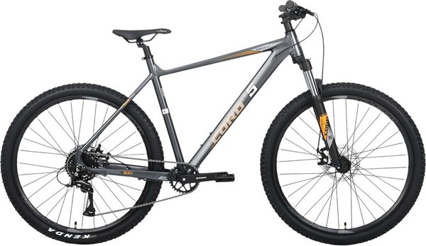 Велосипед Cord 5Bike 27.5 M400 2025 / CRD-M5-2711-19 (графит, разобранный, в коробке)