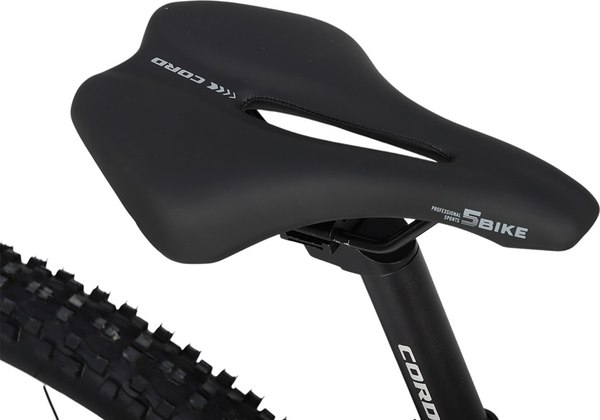 Велосипед Cord 5Bike 27.5 M400 2025 / CRD-M5-2711-19 (графит, разобранный, в коробке)