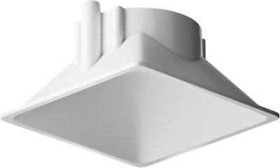 Рефлектор для светильника Maytoni Alfa Led Ring8-10W-SQ-W - 