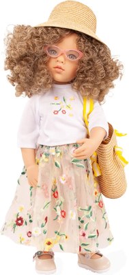 

Кукла с аксессуарами, Мара Happy Kidz / 2566602