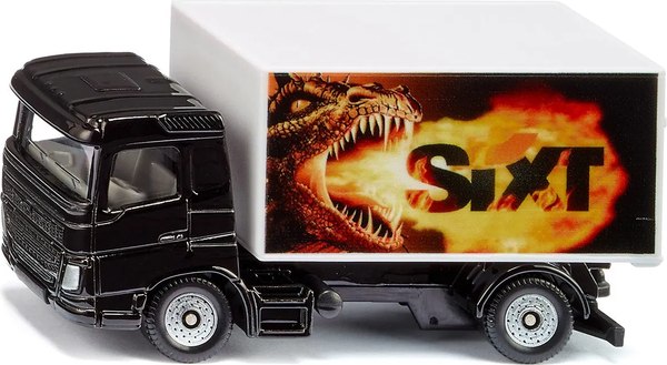 Автомобиль игрушечный Siku Sixt / 1107