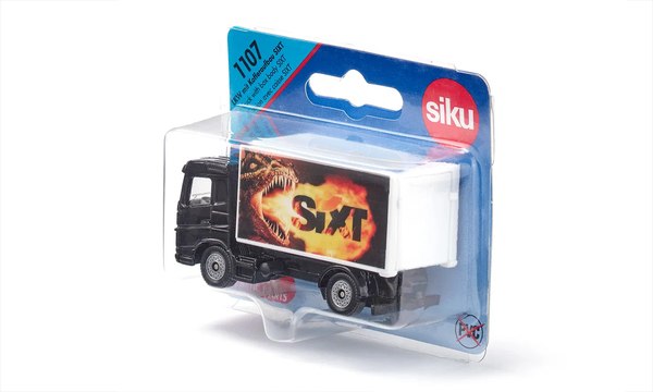 Автомобиль игрушечный Siku Sixt / 1107