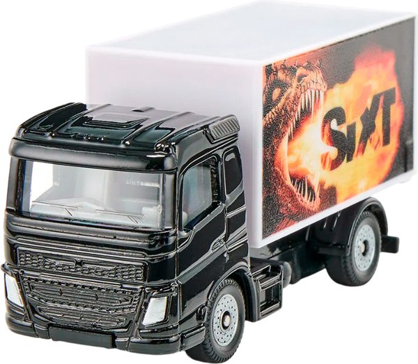 Автомобиль игрушечный Siku Sixt / 1107