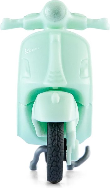 Мотоцикл игрушечный Siku Vespa 125 GTS Super / 1296