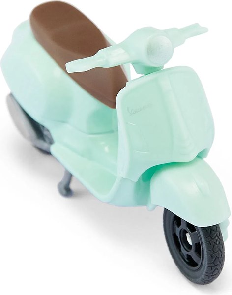 Мотоцикл игрушечный Siku Vespa 125 GTS Super / 1296