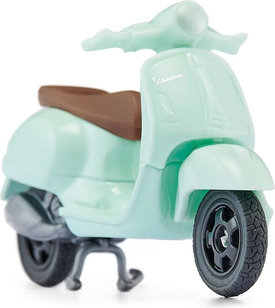 Мотоцикл игрушечный Siku Vespa 125 GTS Super / 1296