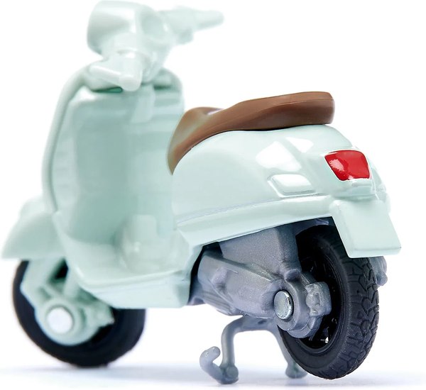 Мотоцикл игрушечный Siku Vespa 125 GTS Super / 1296