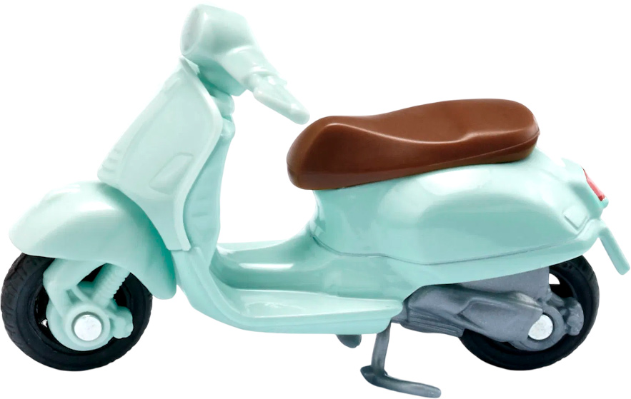 Мотоцикл игрушечный Siku Vespa 125 GTS Super / 1296